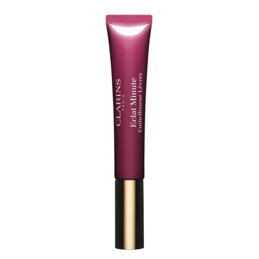 CLARINS NATURAL LIP PERFECTOR 08 PLUM SH