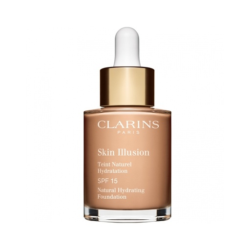 CLARINS SKIN ILLUSION TEINT NATUREL 108