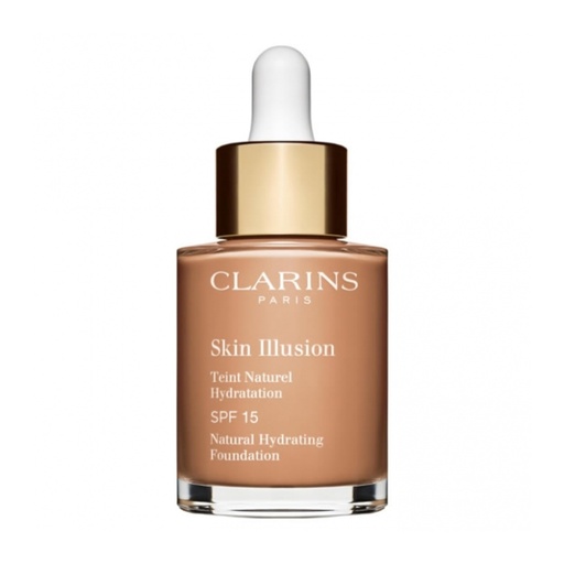 CLARINS SKIN ILLUSION TEINT NATUREL 112