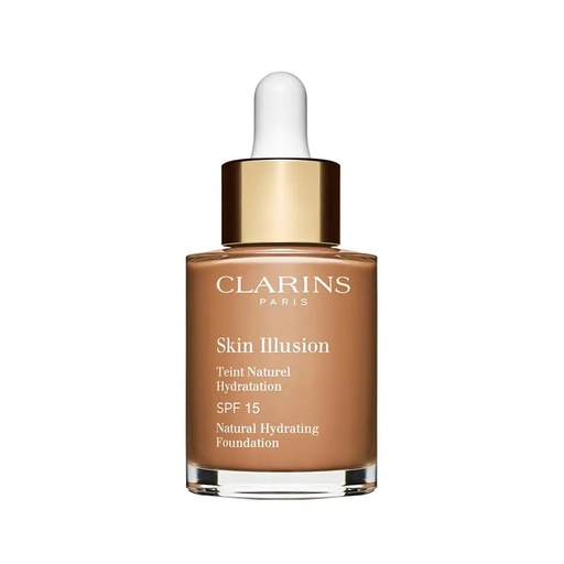 CLARINS SKIN ILLUSION TEINT NATUREL 113