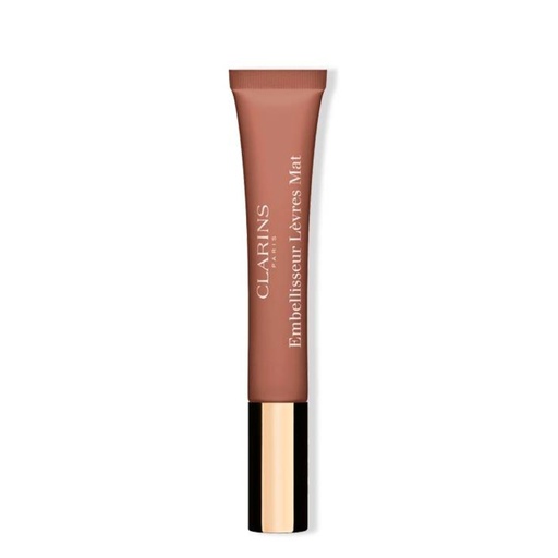 CLARINS VELVET LIP PERFECTOR 01 NUDE