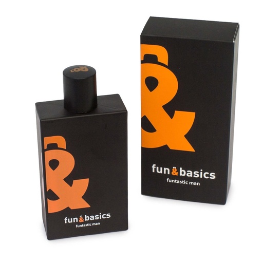 FUN&BASICS FUNTASTIC MEN EDP 100