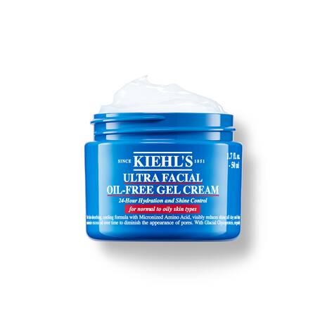 KIEHL´S ULTRA FACIAL OIL FREE GEL CREAM 