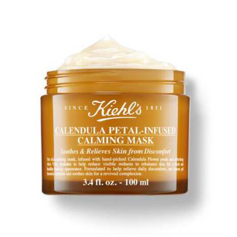KIEHL´S CALENDULA PETAL MASK 100 ML