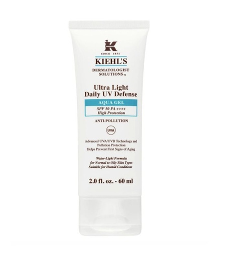 KIEHL´S ULTRA LIGHT DAILY UV DEF.AQUA GE