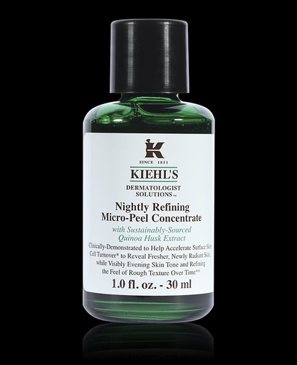 KIEHL´S NIGHT REF MICO-PEEL 30 ML
