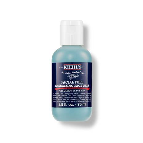 KIEHL´S FACIAL FUEL GEL CLEANSER 75 ML