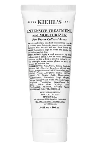 KIEHL´S INTENSIVE TREATMENT AND MOIST.