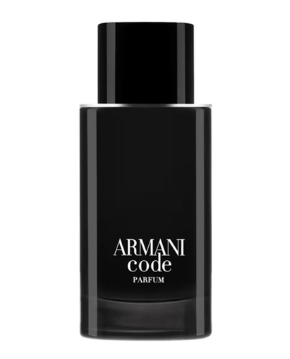 ARMANI CODE MEN PARFUM 125 VAPO RECARGAB