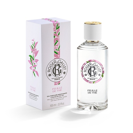 R&G FEUILLE DE THÉ EDP BIENF.100 VAPO