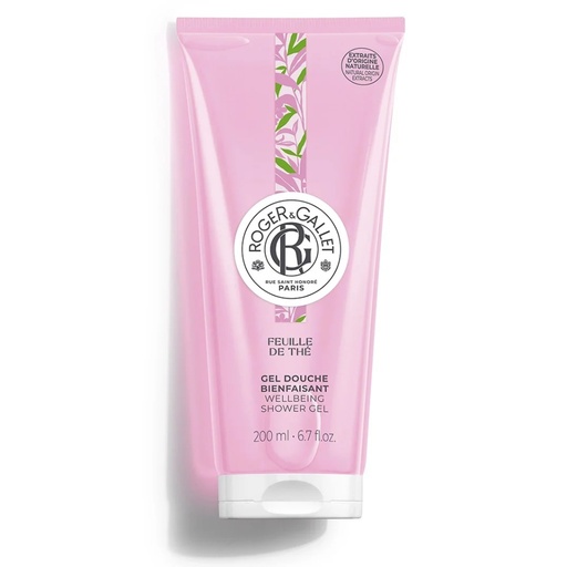 R&G FEUILLE DE THÉ GEL 200 ML