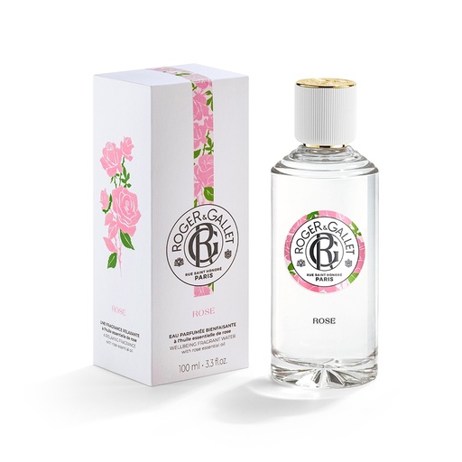 R&G ROSE EDP BIENFAISANTE 100 VAPO