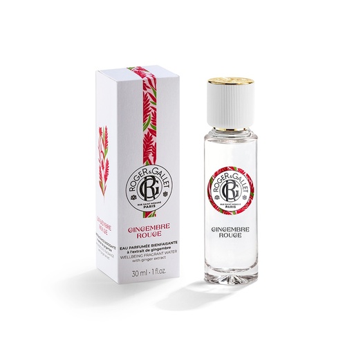 R&G GIMGEMBRE ROUGE EDP BIENF. 30 VAPO