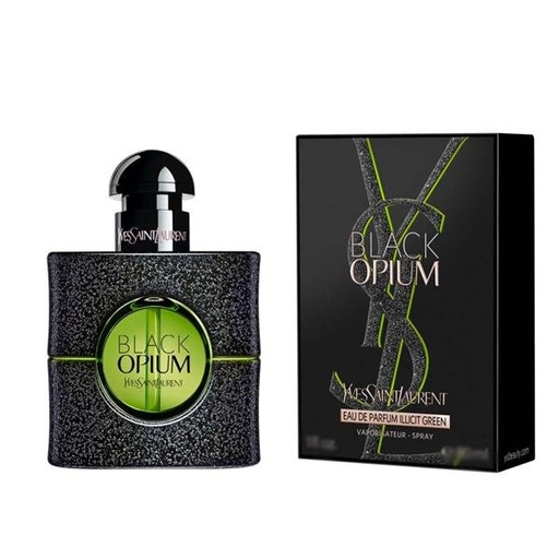 YSL BLACK OPIUM GREEN EDP 75ML VAPO