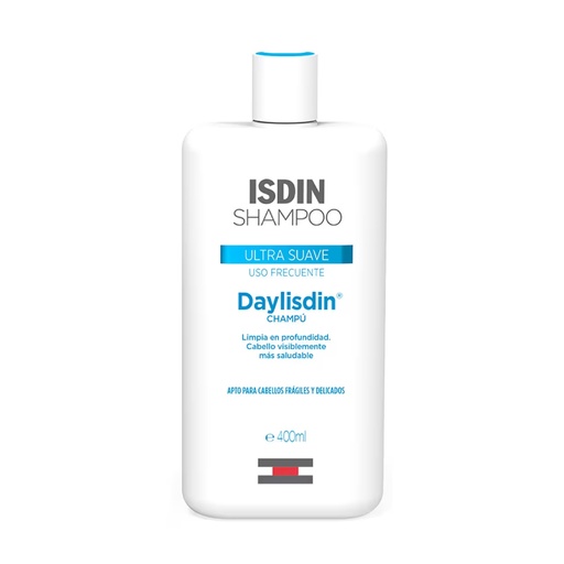 ISDIN DAYLISDIN CHAMPU SUAVE 400 ML