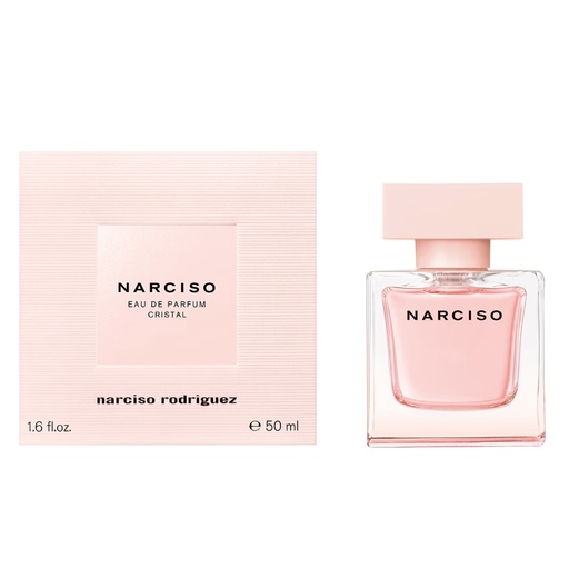 NARCISO RODRIGUEZ CRISTAL 50 VAPO EDP