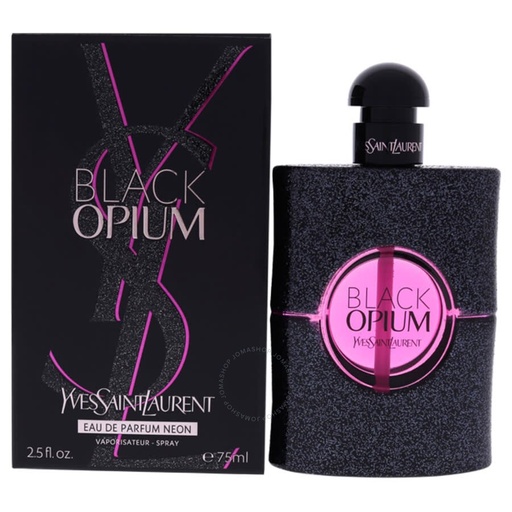 OPIUM BLACK NEON EDP 75 VAPO