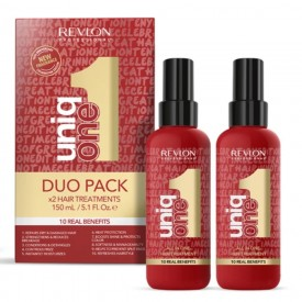 REVLON UNIQ ONE ALL IN ONE DUO 2X150ML