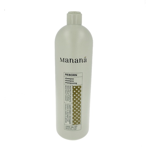 MANANÁ REBORN SHAMPOO 1000 ML