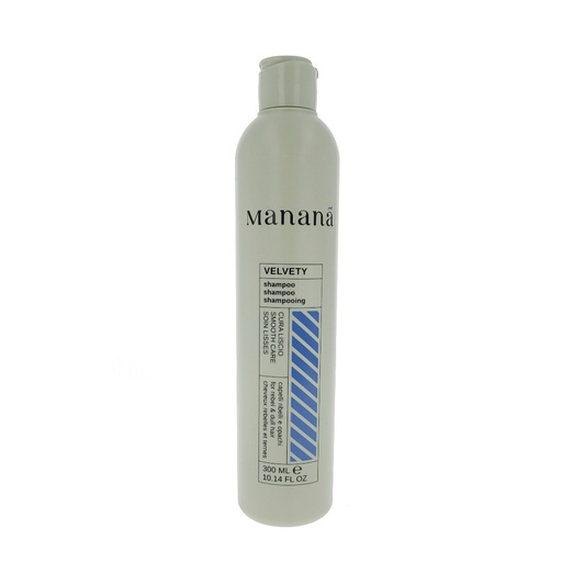MANANÁ VELVETY SHAMPOO 300 ML