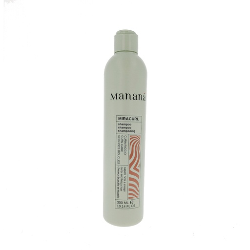 MANANÁ MIRACURL SHAMPOO 300 ML