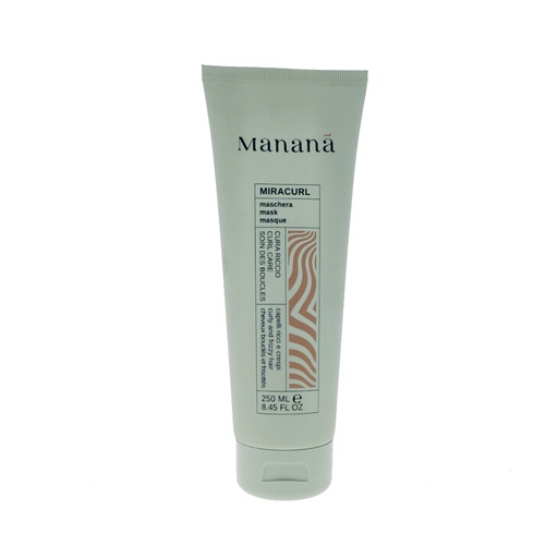 MANANÁ MIRACURL MASCHERA 250 ML