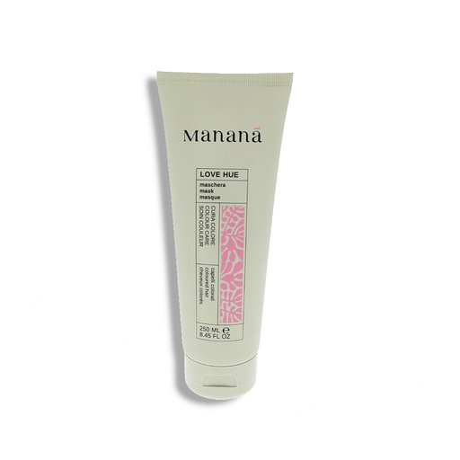 MANANÁ LOVE HUE MASCHERA 250 ML