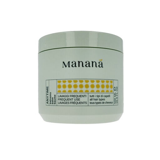 MANANÁ ANYTIME BALSAMO 500ML