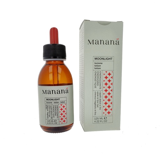 MANANÁ MOONLIGHT ENERGY LOTION 125ML