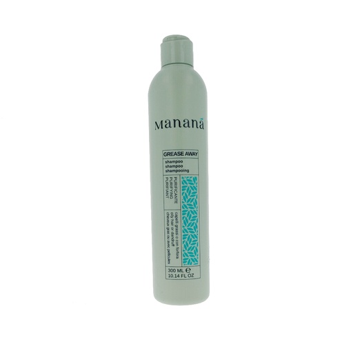 MANANÁ GREASE AWAY SHAMPOO 300ML