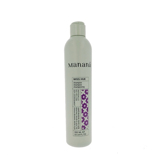 MANANÁ MISS HUE SHAMPOO 300ML