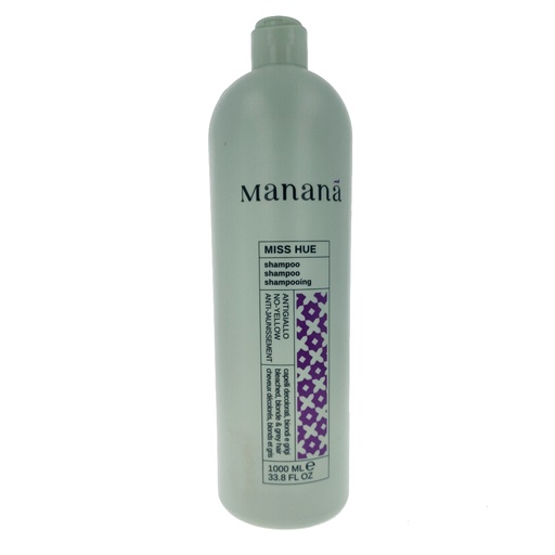 MANANÁ MISS HUE SHAMPOO 1000ML