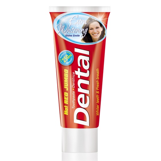 IL CAPITANO JUMBO DENTAL BLANQUEADOR 250