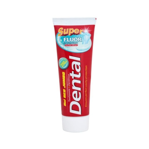 IL CAPITANO JUMBO DENTAL SUPERFLUOR 250