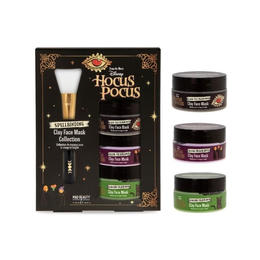 MAD BEAUTY HOCUS POCUS COSMETIC S.MASK S