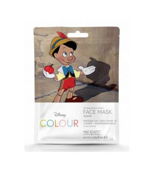 MAD BEAUTY DISNEY COLOUR S.MASK PINOCHO