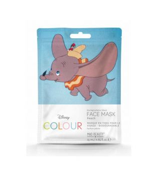 MAD BEAUTY DISNEY COLOUR S.MASK DUMBO