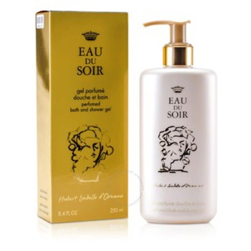 EAU DE SOIR GEL DOUCHE PARFUME 250 ML