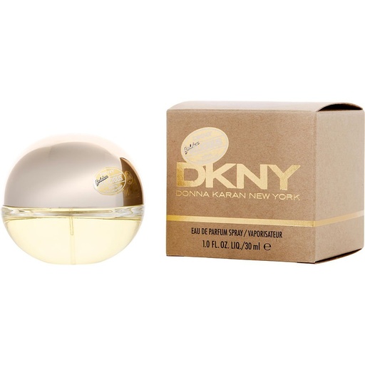 DKNY GOLD DELICIOUS FOR HER 50 VAPO EDP