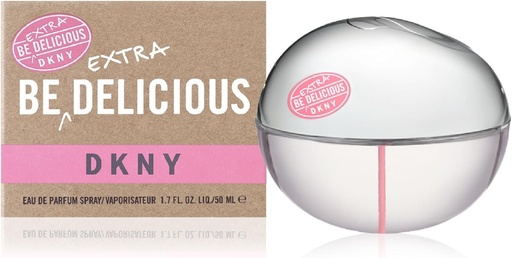 DKNY BE EXTRA DELICIOUS FOR HER 50VP EDP