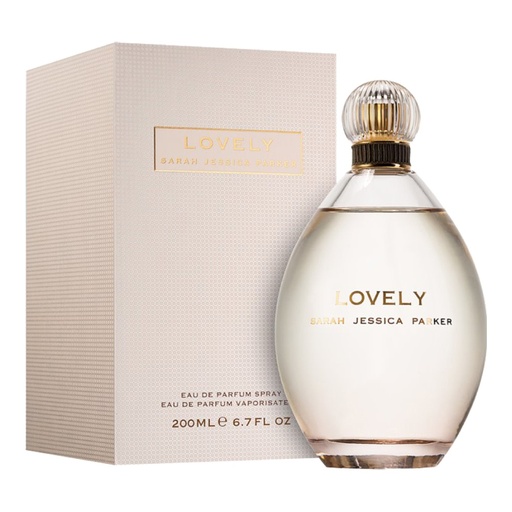 SARAH JESSICA PARKER LOVELY EDP 200 VAPO