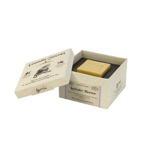 GAMILA SECRET SOAP LAVENDER HEAVEN 115 G