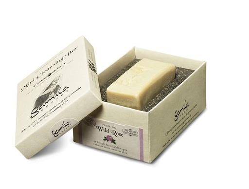 GAMILA SECRET SOAP WILD ROSE 115 GR