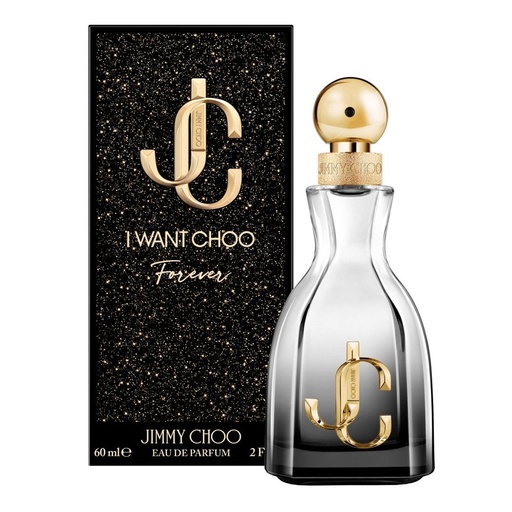 JIMMY CHOO I WANT CHOO FOREVER 60V EDP