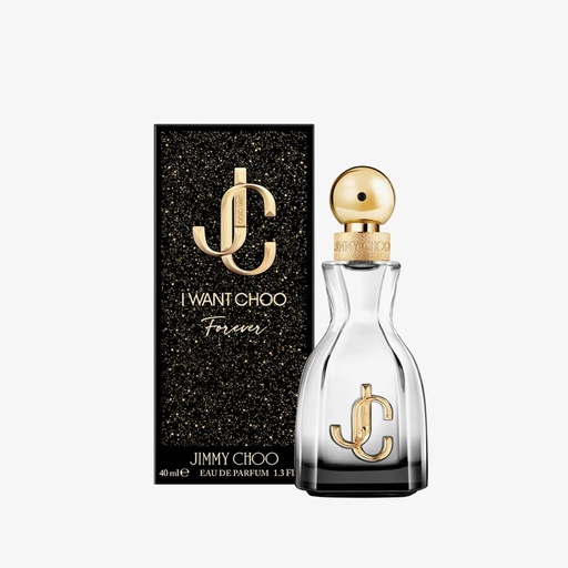 JIMMY CHOO I WANT CHOO FOREVER 40VAP EDP