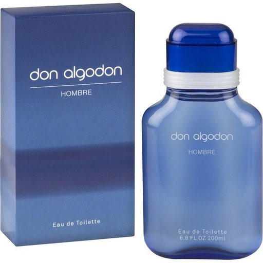 DON ALGODON MAN COLONIA 200 ML