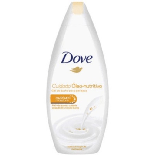 DOVE GEL BAÑO 500 ML ARGAN