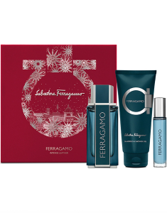 INTENSE LEATHER FERRAGAMO 100+B&S GEL+10