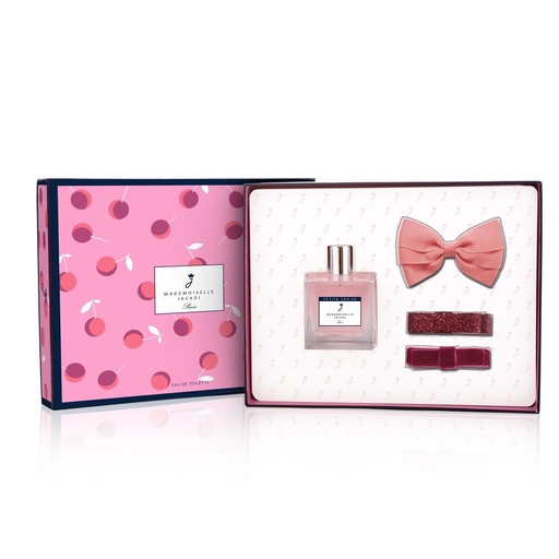 JACADI MAD.PETITE CERISE 100+CLIPS