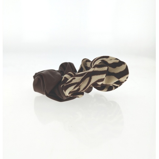 ARABAN COLETERO PIEL BICOLOR ANIMAL